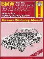 Owners Workshop Manual - BMW1500-2002 - Haynes