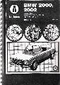 Owners Workshop Manual - BMW 2000, 2002, 1966-76 Autobook